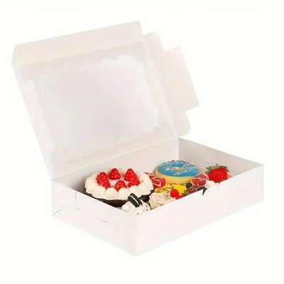 Szary karton Mailer Pudełko na chleb Pudełko na żywność Pudełko na abonament Opakowanie Pudełko izolowane Pudełko wykończone wykończeniami z wyrazami druku