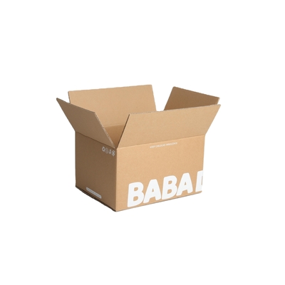kupować Niestandardowy karton z falistego kartonu Kraft do wyświetlania produktu Logo klienta online manufacture