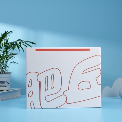 kupować Niestandardowe luksusowe logo drukowane Eco Friendly Tuck End Gift Packaging Box wykonane z materiałów podlegających recyklingowi dla ekologicznych marek online manufacture