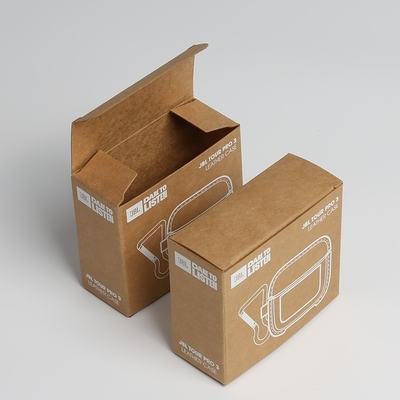 kupować Zamówienie na zamówienie akceptowane Craft Tuck End Paper Box Packaging z lakierem i ekologiczną konstrukcją wkładki skrzynki pocztowej online manufacture