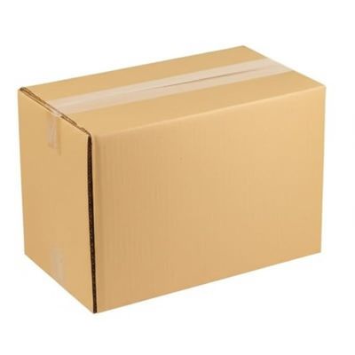 kupować Printed Postal Box Heavy-Duty Customizable and Durable for Shipping Requirements online manufacture