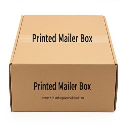 kupować Transportation DDP Delivery Printed Mailer Box Printed 8-25 Working Days Production Time online manufacture