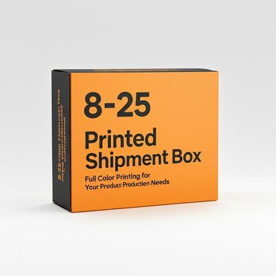 kupować 8-25 Working Days Production Time Printed Shipment Box Full Color Printing for Your Production Needs online manufacture