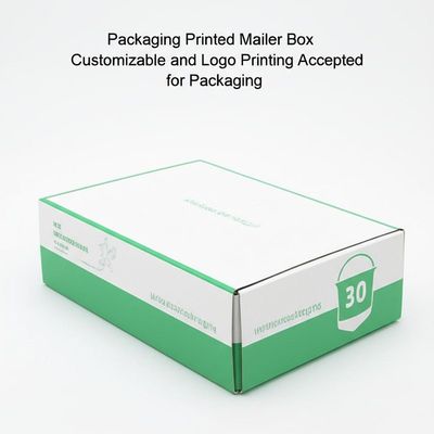 kupować Packaging Printed Mailer Box Customizable and Logo Printing Accepted for Packaging online manufacture
