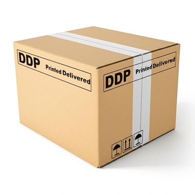 kupować Transportation DDP Delivery Printed Delivered Carton Eco-friendly Packaging for Environmentally Friendly Products online manufacture