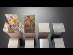 Wysokiej jakości pudełka do opakowań kosmetycznych