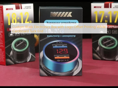 Niestandardowy czarny pudełko elektroniczne z logo Offset Drukowanie biały karton Tuck End