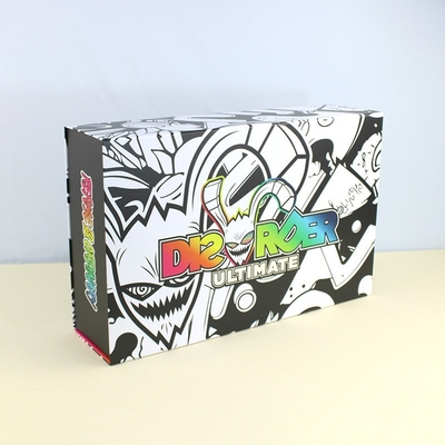 OEM Matte Lamination Magnetic Gift Box dla profesjonalnych rozwiązań opakowania
