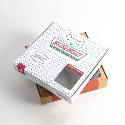 Produktor pudełka kartonowa do pizzy, pudełka do pakowania żywności